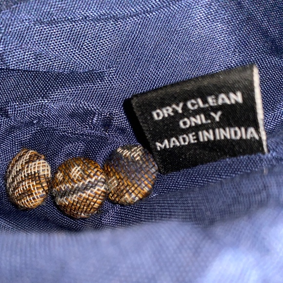 THE MET Persian Star Tapestry Jacket ~ metropolitan museum of art M - Picture 8 of 9